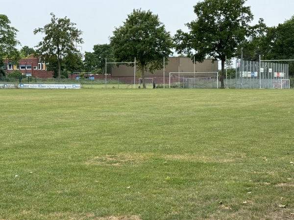 Sanitop-Platz am Stadtstadion - Warendorf