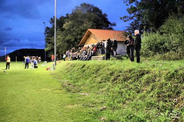 Sportgelände Auf Weiler 2 - Burladingen-Ringingen