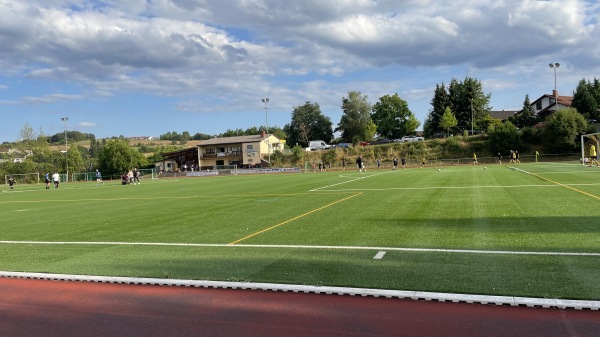 Sportplatz an der Lehn - Illingen/Saar