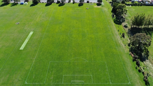 Ferrymead Park Field 2 - Christchurch