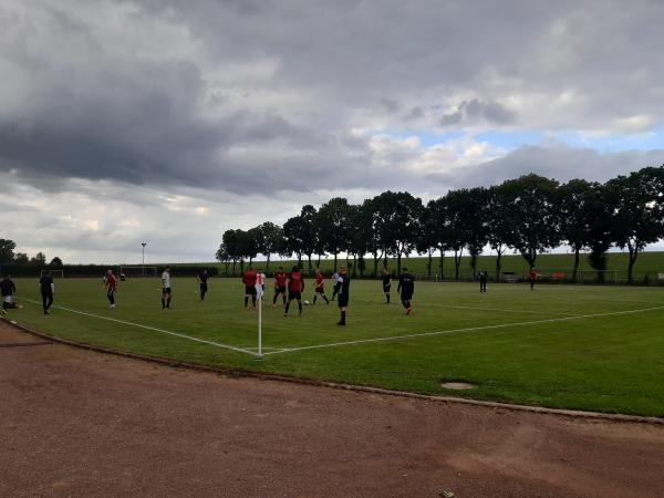 Sportanlage am Deich - Sande/Friesland-Cäciliengroden