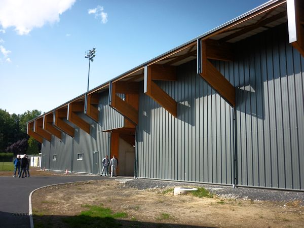 Stade André Coël - Roye