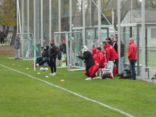 Sportanlage Germendorfer Straße Platz 3 - Velten