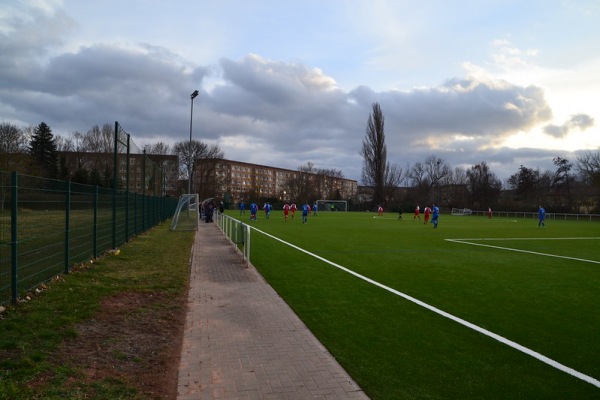 Guts-Muths-Stadion Nebenplatz - Quedlinburg