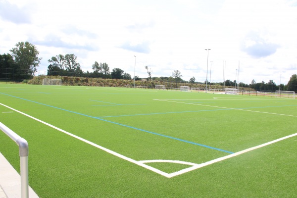 Sportpark Varel B-Platz - Varel-Langendamm
