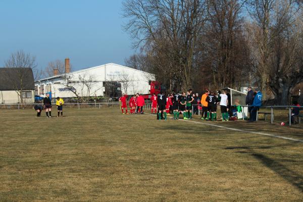 Sportanlage Auligk - Groitzsch-Kleinprießligk