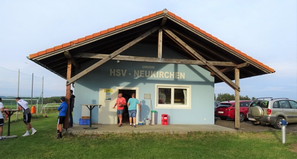 Sportplatz Neukirchen am Ostrong - Neukirchen am Ostrong