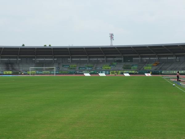 Kashiwanoha Stadium - Kashiwa