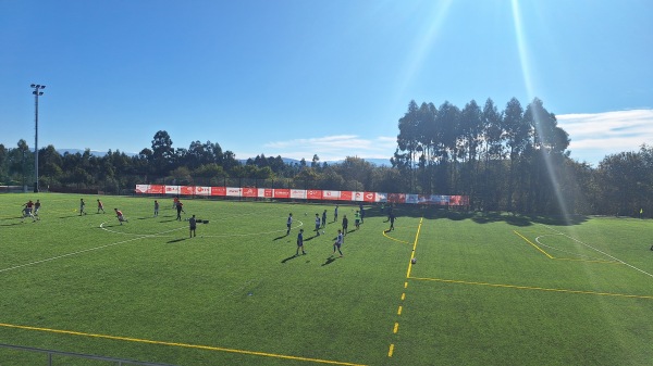 Estádio do FC Crestuma - Crestuma