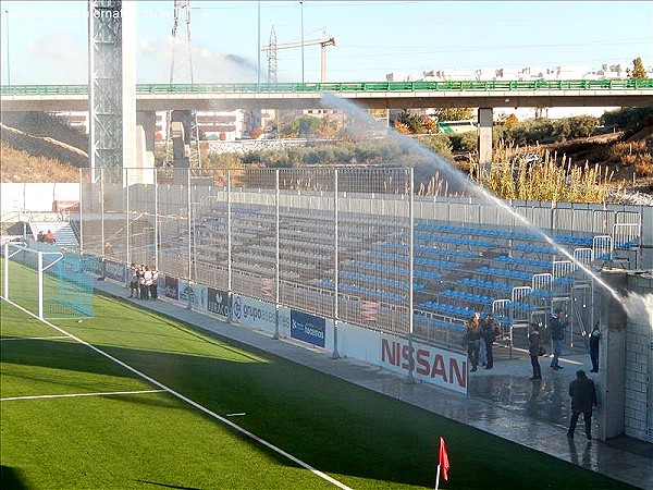 Estadio Ciudad de Lucena - Lucena, AN