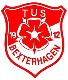Wappen TuS Bexterhagen 1912  20868