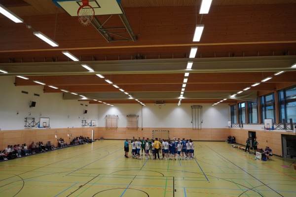 Sporthalle Erich Kästner Schule - Leipzig-Gohlis-Süd