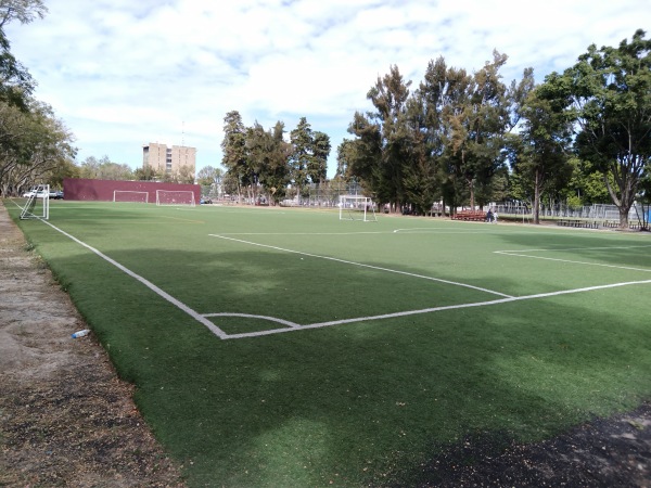 UAG Tecos Cancha de Fútbol 3 - Zapopan