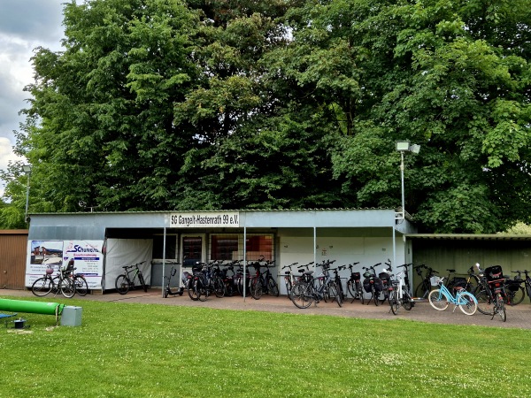 Sportplatz Am Freibad - Gangelt