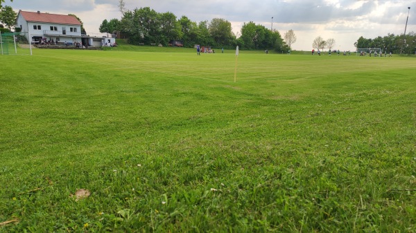 Weinbergstadion - Oberschwarzach-Wiebelsberg
