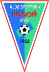 Wappen KS Pogoń Ryn 