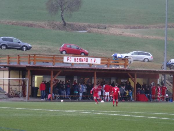 Sportzentrum Spitzenberg - Bernau/Schwarzwald 