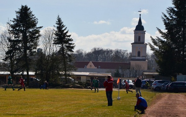 Sportplatz Wegguner Straße - Boitzenburger Land-Boitzenburg