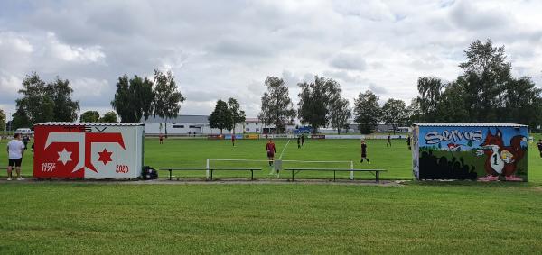 Sportplatz Klosterlechfeld - Klosterlechfeld