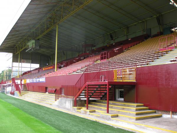 Fir Park - Motherwell, North Lanarkshire