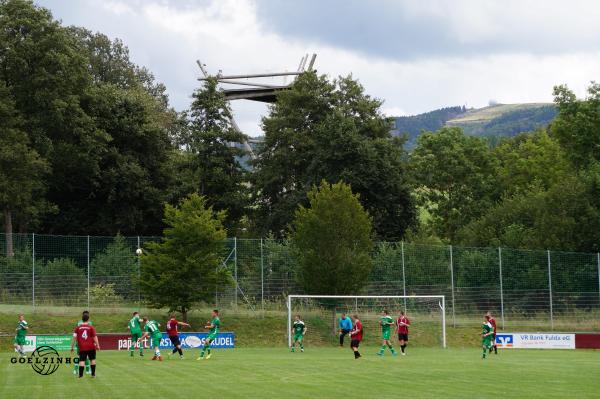 Lüttergrund Arena - Poppenhausen/Wasserkuppe