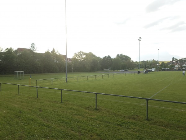 Sportplatz Eichtersheim - Angelbachtal-Eichtersheim
