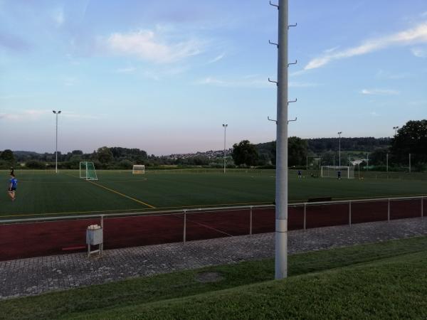 Sportanlage Untere Talstraße Platz 2 - Weil der Stadt-Merklingen