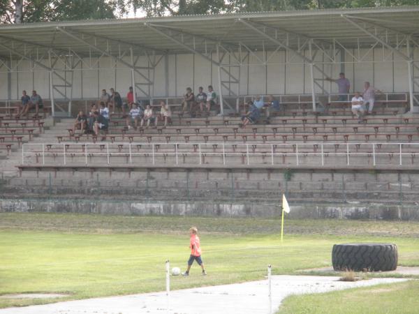 Letní stadion  - Litvínov