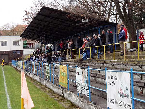 Fotbalový stadion Svépomoc - Tábor