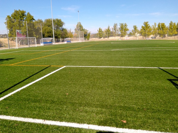 Campo Municipal Mingorrubio - El Pardo, MD