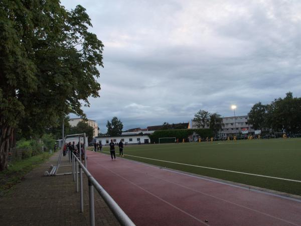 Lortzingplatz - Dortmund-Nordmarkt