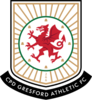 Wappen Gresford Athletic FC