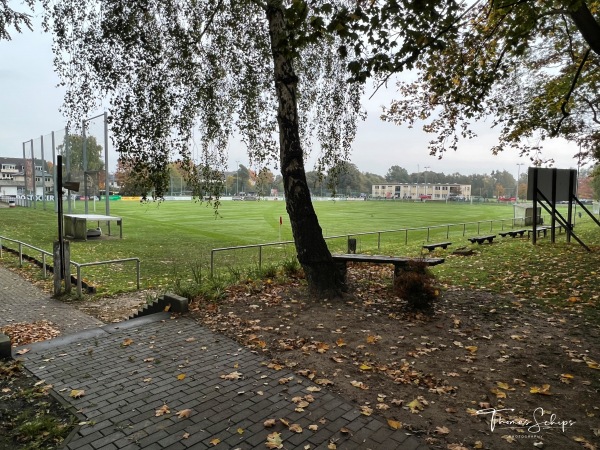 WIRO-Sportpark am Damerower Weg - Rostock