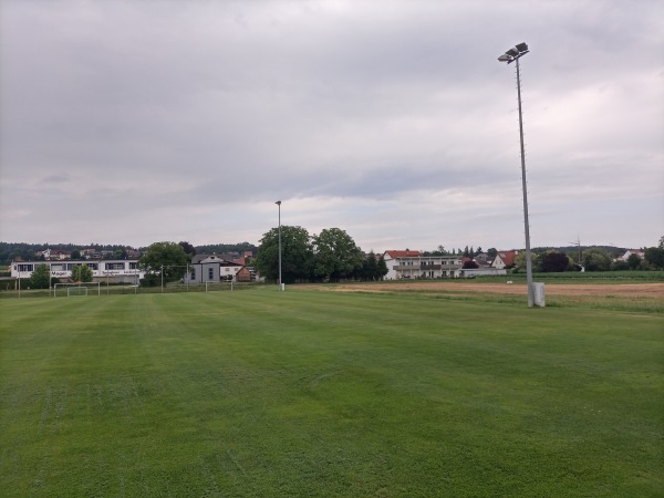 Sportarena Ilz Trainingsplatz - Ilz