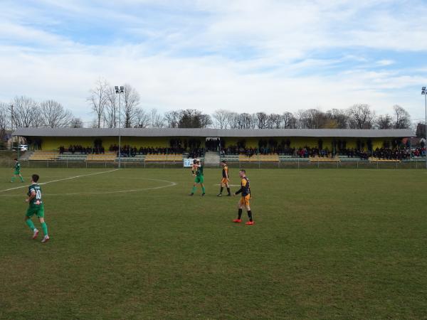 Stadion Pojemność Besko - Besko