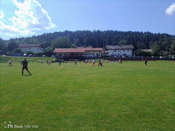 Sportanlage Grafenwiesen - Grafenwiesen