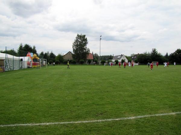 Gockelkampfbahn - Elstertrebnitz