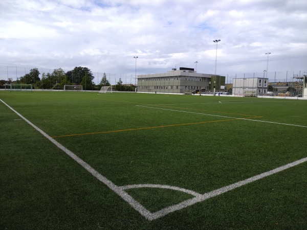 Malmö Stadionområdet Plan 9 - Malmö