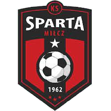 Wappen KS Sparta Miłcz