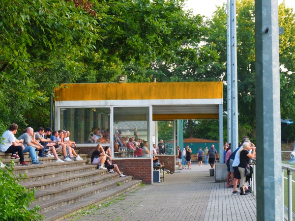 Bezirkssportanlage Haldenweg - Witten/Ruhr-Heven