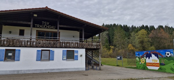 Sportanlage Achmühle - Halblech-Trauchgau