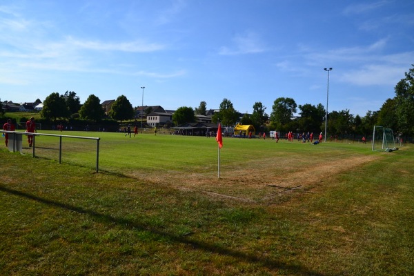 Sportplatz Hauptstraße - Rommersheim/Eifel