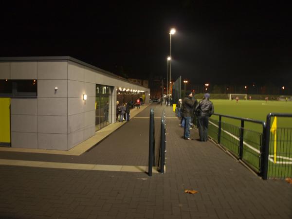 Bezirkssportanlage Bäuminghausstraße Platz 2 - Essen/Ruhr-Altenessen