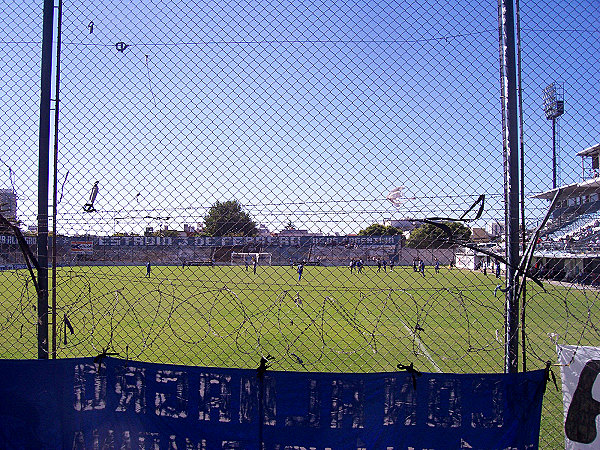 Estadio Tres de Febrero - José Ingenieros, BA