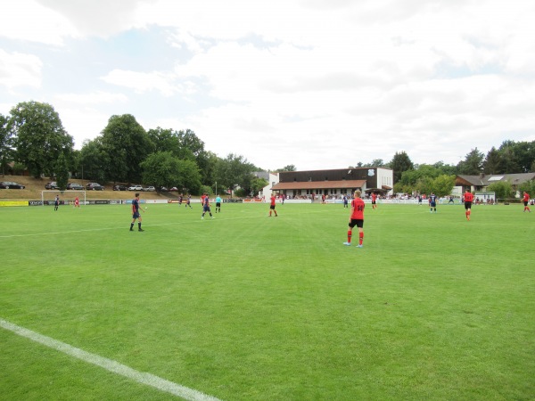 Sportplatz am Rainer Keller - Rain/Niederbayern