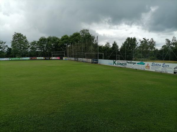 Sportgelände Kapellenberg - Aislingen