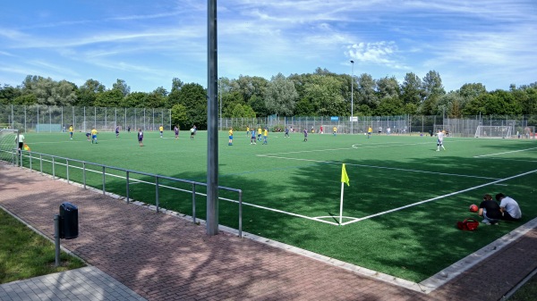 Sportanlage Öjendorfer Weg - Hamburg-Billstedt