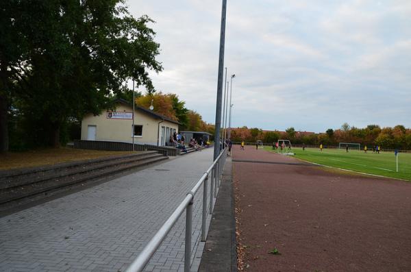 Sportstadion Heimerzheim - Swisttal-Heimerzheim
