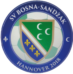 Wappen SV Bosna-Sandzak 2018 Hannover  78974