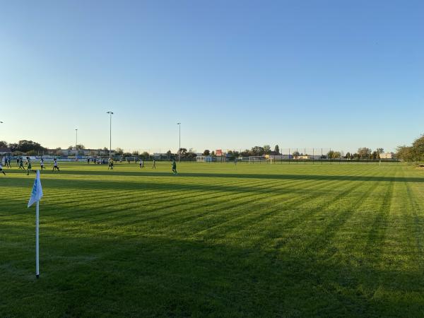 Frisch-Auf-Stadion Nebenplatz 2 - Wurzen